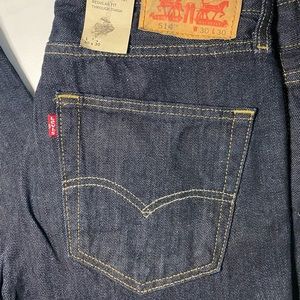 New Levi’s 514 size 30x30
